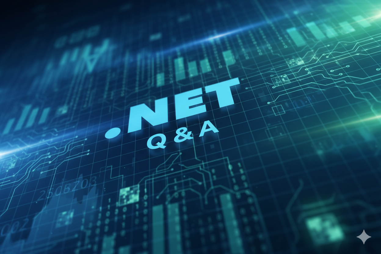 Dot Net Questions & Answers